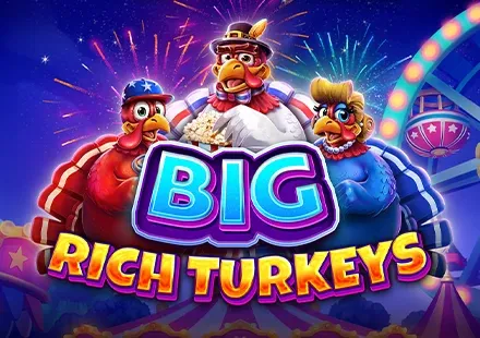 Big Rich Turkeys