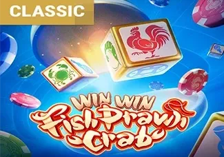 Win Win Fish Prawn Crab screenshot