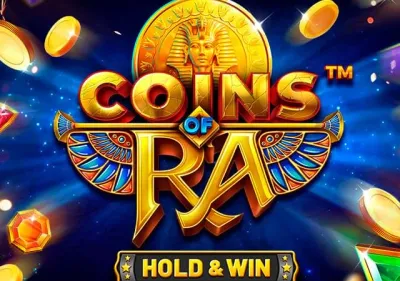 Coins Of Ra - Hold & Win screenshot