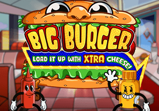 Big Burger Load it up with Xtra Cheese screenshot